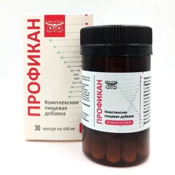 профикан ПРОФИЛАКТИКА РАКА